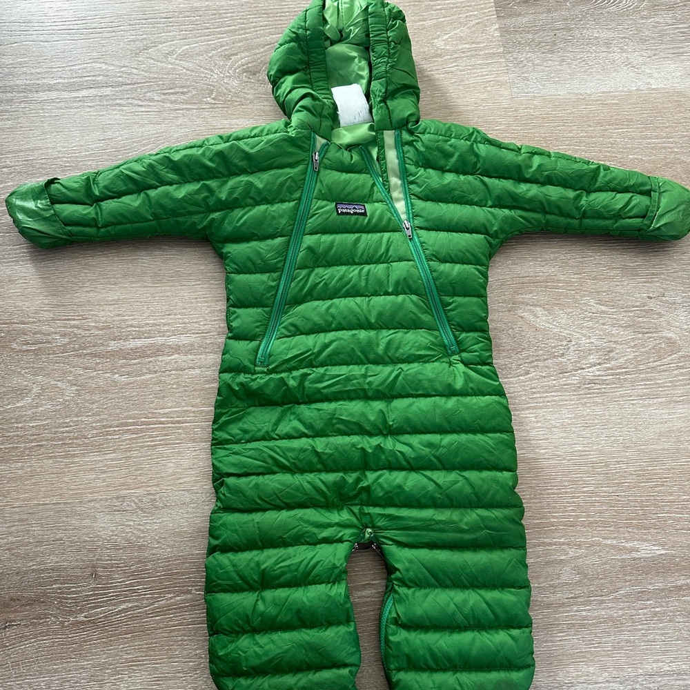 Patagonia Baby Bunting